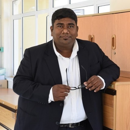 Prof. Sudesh Sivarasu